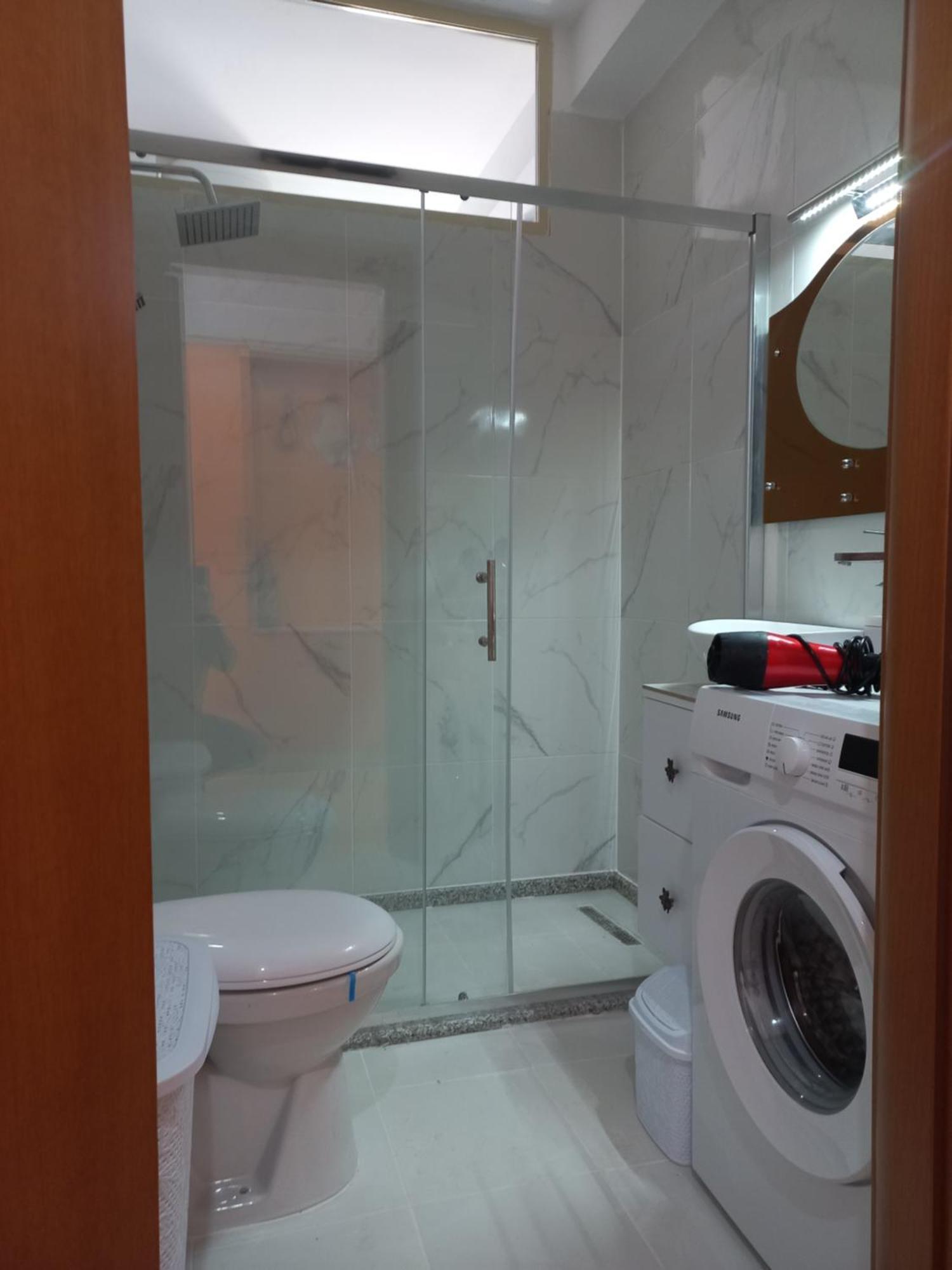 Lungomare Apartament Sea View Vlore Exterior photo
