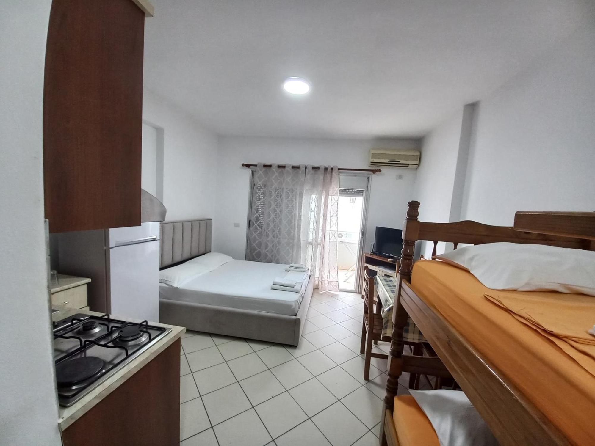 Lungomare Apartament Sea View Vlore Room photo